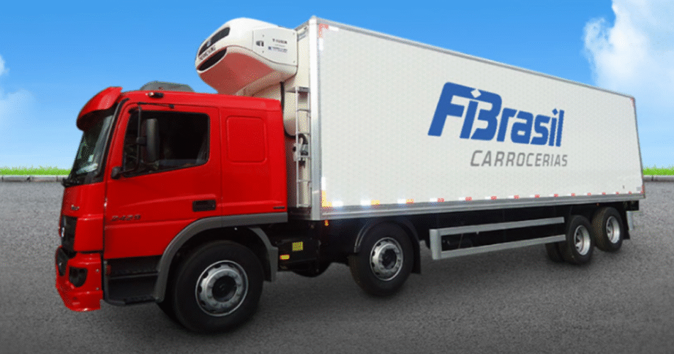 fibrasil carrocerias frigoríficas