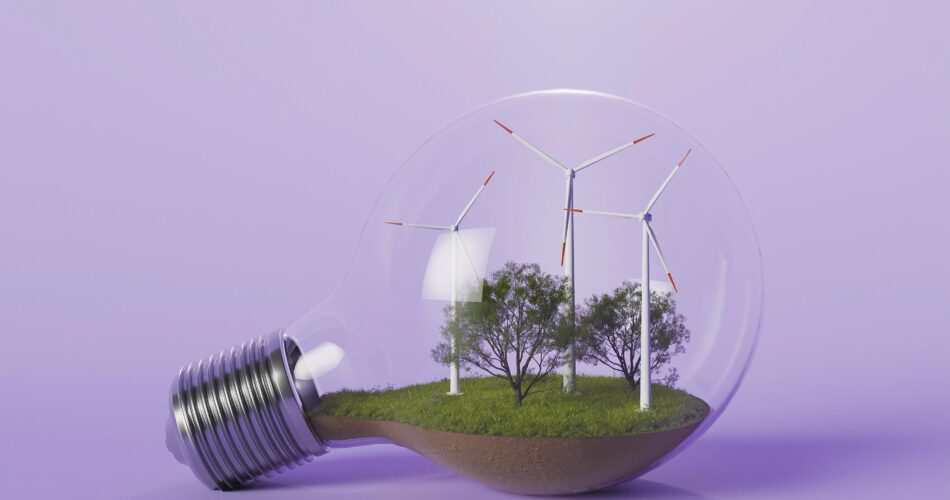 certificação energia sustentável