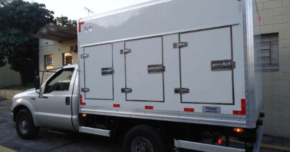 transporte de congelados