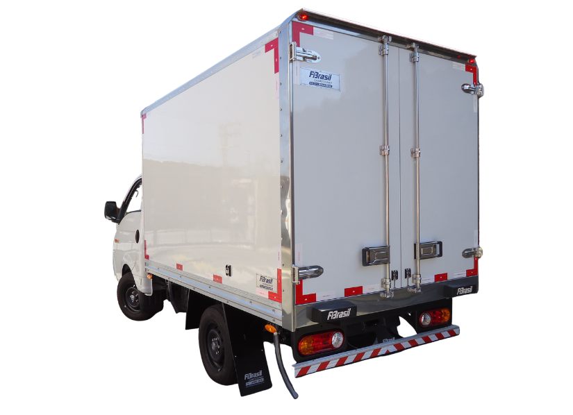 Furgón Ice Truck